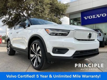 Certified 2022 Volvo XC40 P8 Recharge Plus