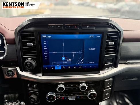 Used 2023 Ford F150 Lariat w/ Equipment Group 502A High image 34