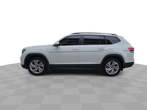 Used 2021 Volkswagen Atlas SE AWD/4WD image 5