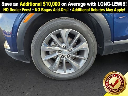 Used 2023 Buick Encore GX Essence w/ Experience Buick Package image 13