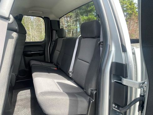 Used 2012 GMC Sierra 1500 SLE w/ Power Tech Package AWD/4WD image 10