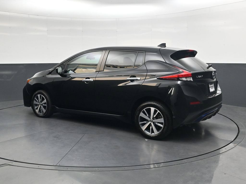 Used 2022 Nissan Leaf S Plus FWD image 10