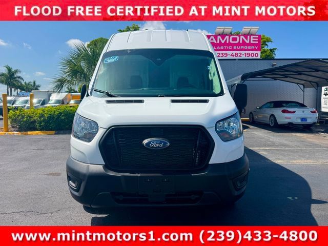 Used 2023 Ford Transit 250 148 High Roof RWD image 13