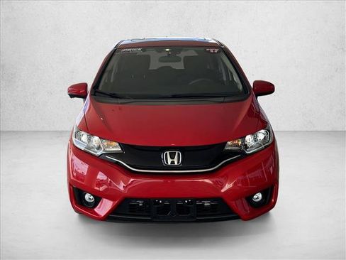Used 2017 Honda Fit EX image 7