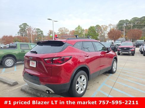 Used 2020 Chevrolet Blazer LT image 5