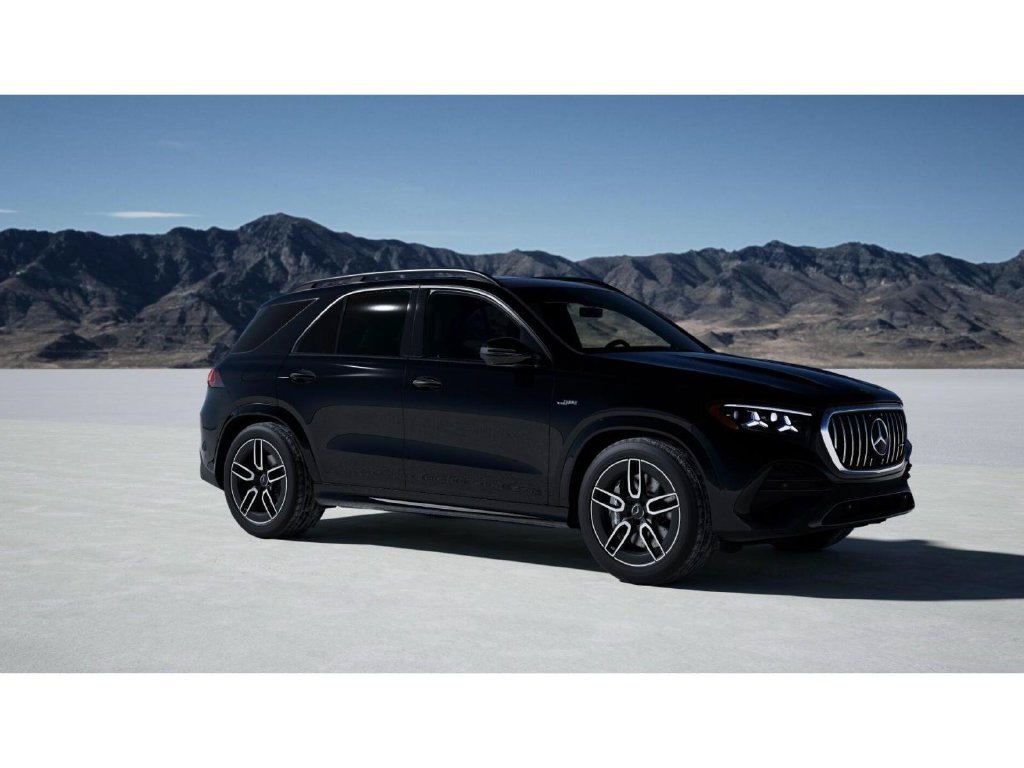 New 2027 Mercedes-Benz GLE 53e AMG 4MATIC image 12