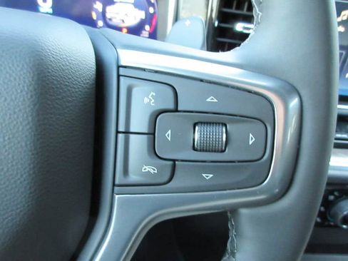 New 2026 Chevrolet Silverado 1500 LTZ w/ LTZ Premium Package image 31
