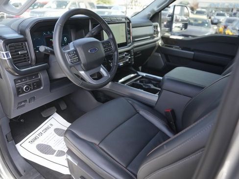 Certified 2024 Ford F350 Lariat w/ Lariat Ultimate Package image 8