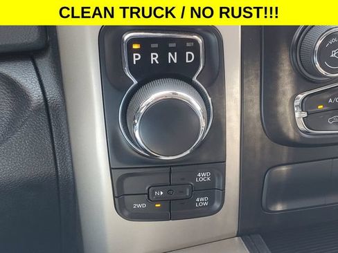 Used 2014 RAM 1500 Outdoorsman AWD/4WD image 19