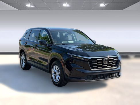 Used 2025 Honda CR-V LX image 7