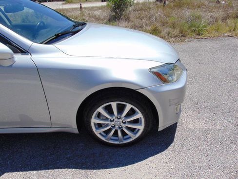 Used 2007 Lexus IS 250 AWD image 11