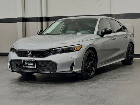 Used 2026 Honda Civic Sport image 7