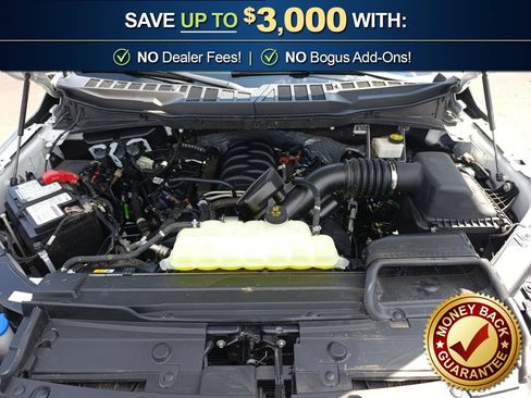 Certified 2023 Ford F150 XL w/ Trailer Tow Package AWD/4WD image 24