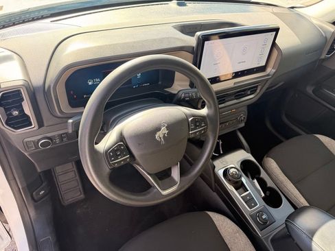 Used 2025 Ford Bronco Sport Big Bend AWD/4WD image 19