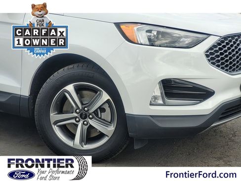 Used 2023 Ford Edge SEL w/ Convenience Package AWD/4WD image 4