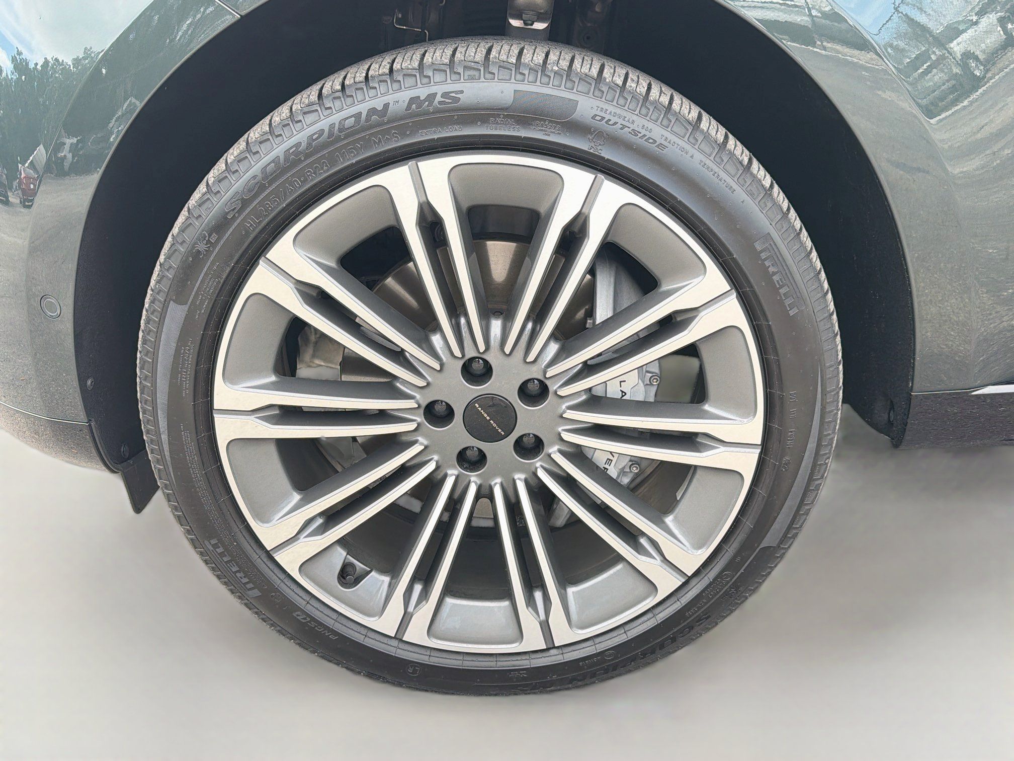 Used 2026 Land Rover Range Rover SE AWD/4WD image 44