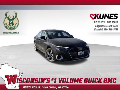 Used 2023 Audi A3 2.0T Premium image 1