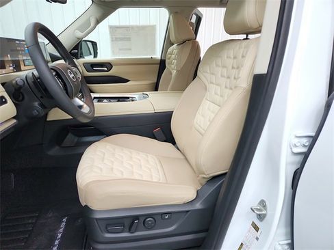 New 2026 Nissan Armada Platinum Reserve image 19