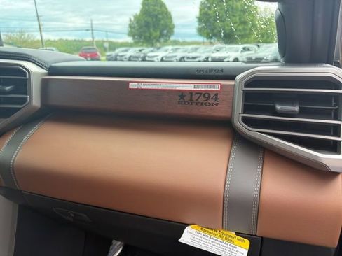 New 2026 Toyota Tundra 1794 Edition AWD/4WD image 42