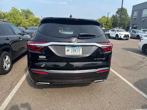 Used 2018 Buick Enclave Avenir w/ Avenir Technology Package AWD/4WD image 28