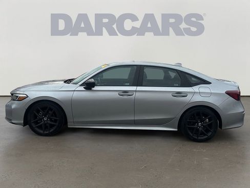 Certified 2025 Honda Civic Sport image 4