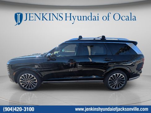 New 2026 Hyundai Palisade Calligraphy FWD image 7