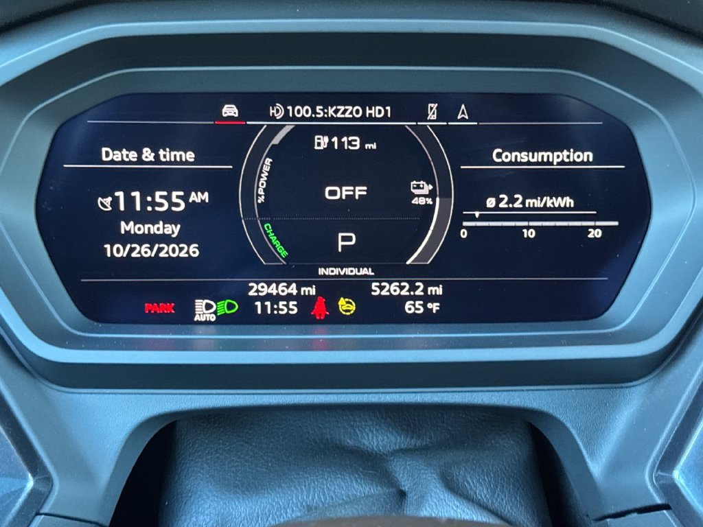 Certified 2024 Audi Q4 e-tron Premium Plus w/ Premium Plus AWD/4WD image 34