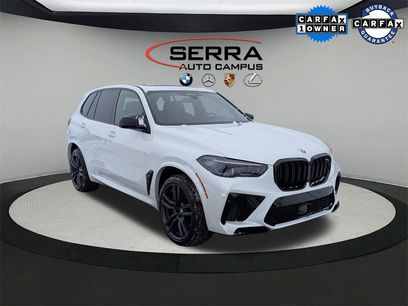 Used 2023 BMW X5 M w/ Competition Package