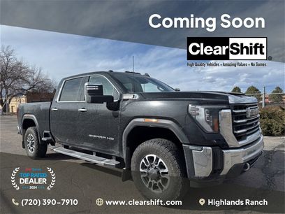 Used 2024 GMC Sierra 3500 SLT w/ SLT Convenience Package