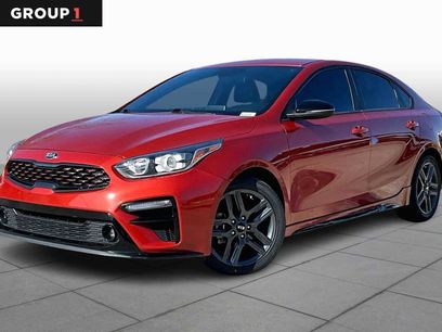 Used 2021 Kia Forte GT-Line