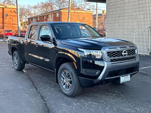 New 2026 Nissan Frontier SV w/ All-Weather Content Package image 3