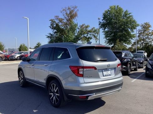 Used 2021 Honda Pilot Touring image 7