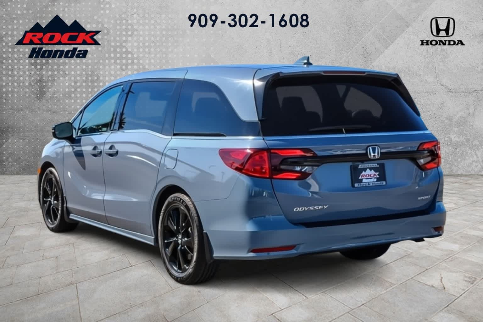 Certified 2023 Honda Odyssey Sport image 6