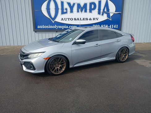 Used 2017 Honda Civic Si image 2