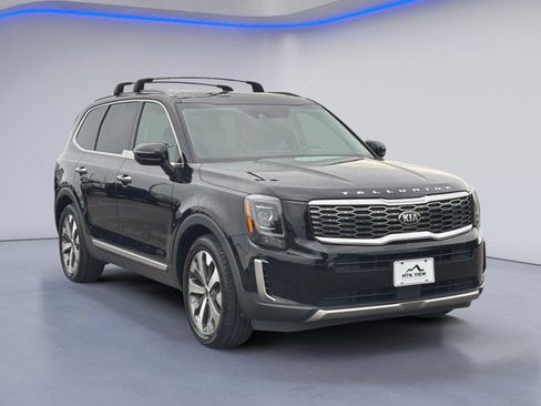 Used 2020 Kia Telluride S w/ S 8 Passenger Seating Package FWD image 10
