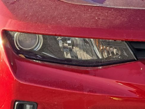 Used 2017 Chevrolet Camaro LT image 8