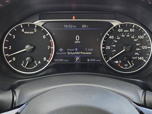 Used 2024 Nissan Altima 2.5 SR FWD image 22