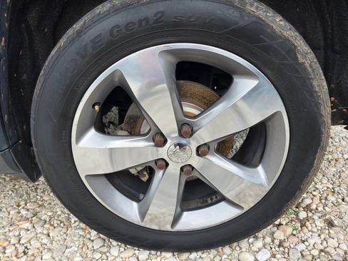 Used 2014 Jeep Grand Cherokee Limited RWD image 10