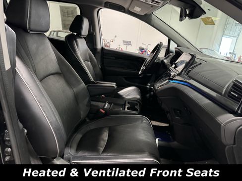 Used 2022 Honda Odyssey Elite image 4