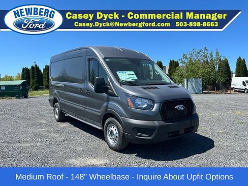 New 2026 Ford Transit 250 148 Medium Roof Extended AWD w/ Load Area Protection Package image 4