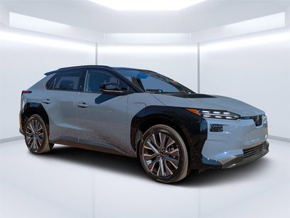 New 2026 Subaru Solterra