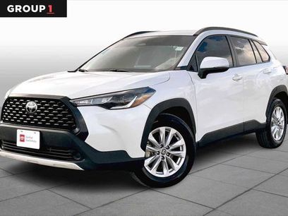 Certified 2023 Toyota Corolla Cross LE