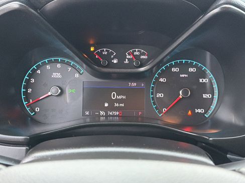 Used 2020 Chevrolet Colorado Z71 image 28