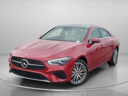 Certified 2026 Mercedes-Benz CLA 250 image 2