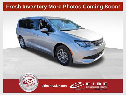 Used 2023 Chrysler Voyager LX