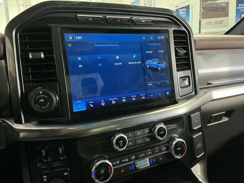 Used 2023 Ford F150 Lariat AWD/4WD image 19