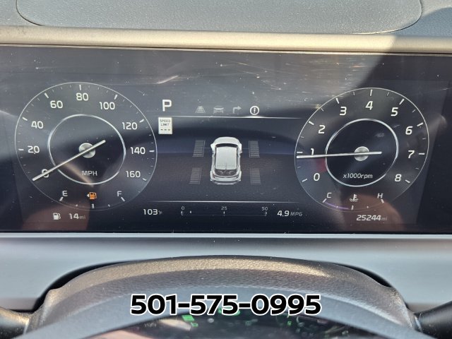 Used 2024 Kia Seltos SX AWD/4WD image 30