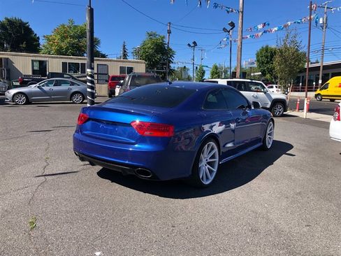 Used 2014 Audi RS 5 Coupe AWD/4WD image 3