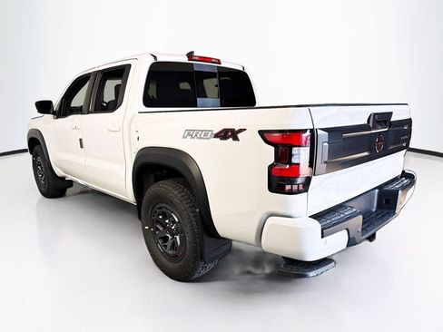 New 2026 Nissan Frontier PRO-4X w/ Tow Package AWD/4WD image 7