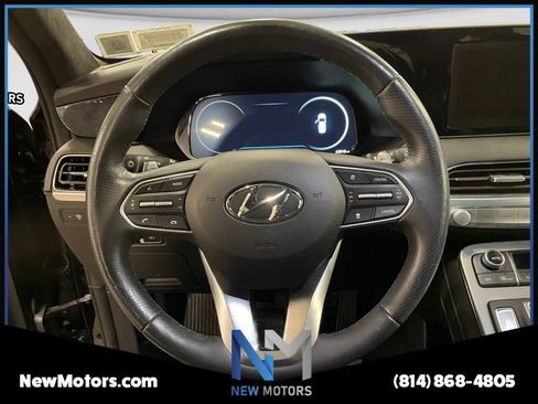 Used 2022 Hyundai Palisade Calligraphy w/ Cargo Package AWD/4WD image 12